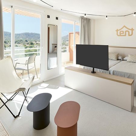 Tent Calvia Beach มากาลุฟ ภายนอก รูปภาพ
