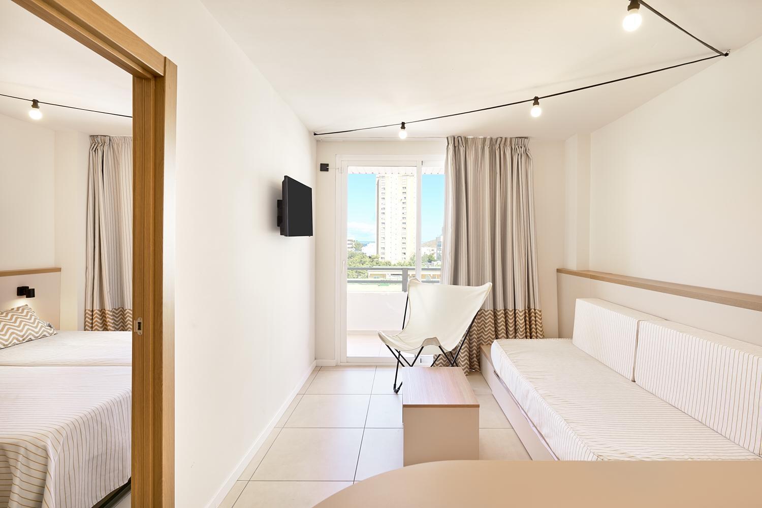 Tent Calvia Beach มากาลุฟ ภายนอก รูปภาพ