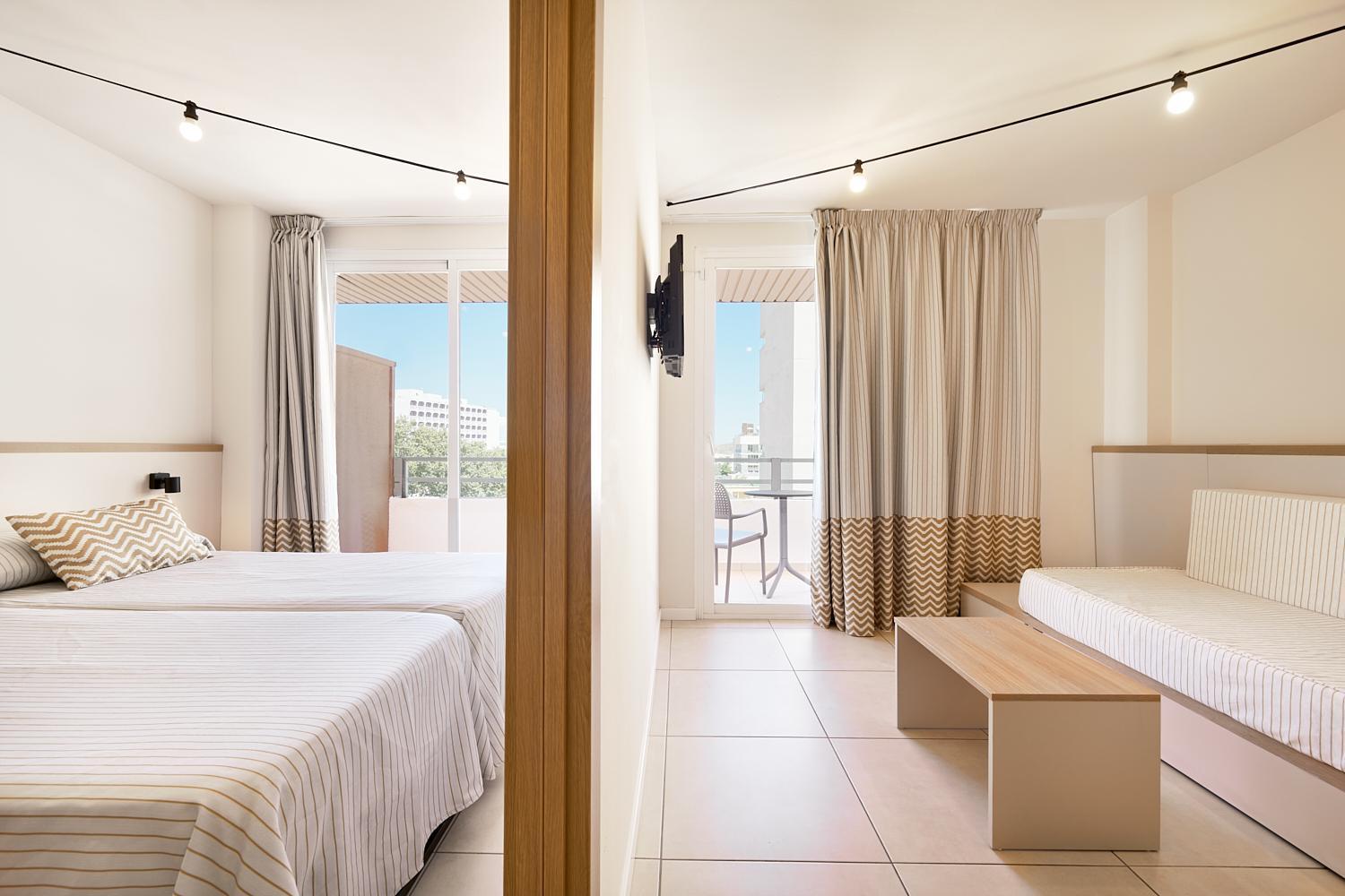 Tent Calvia Beach มากาลุฟ ภายนอก รูปภาพ