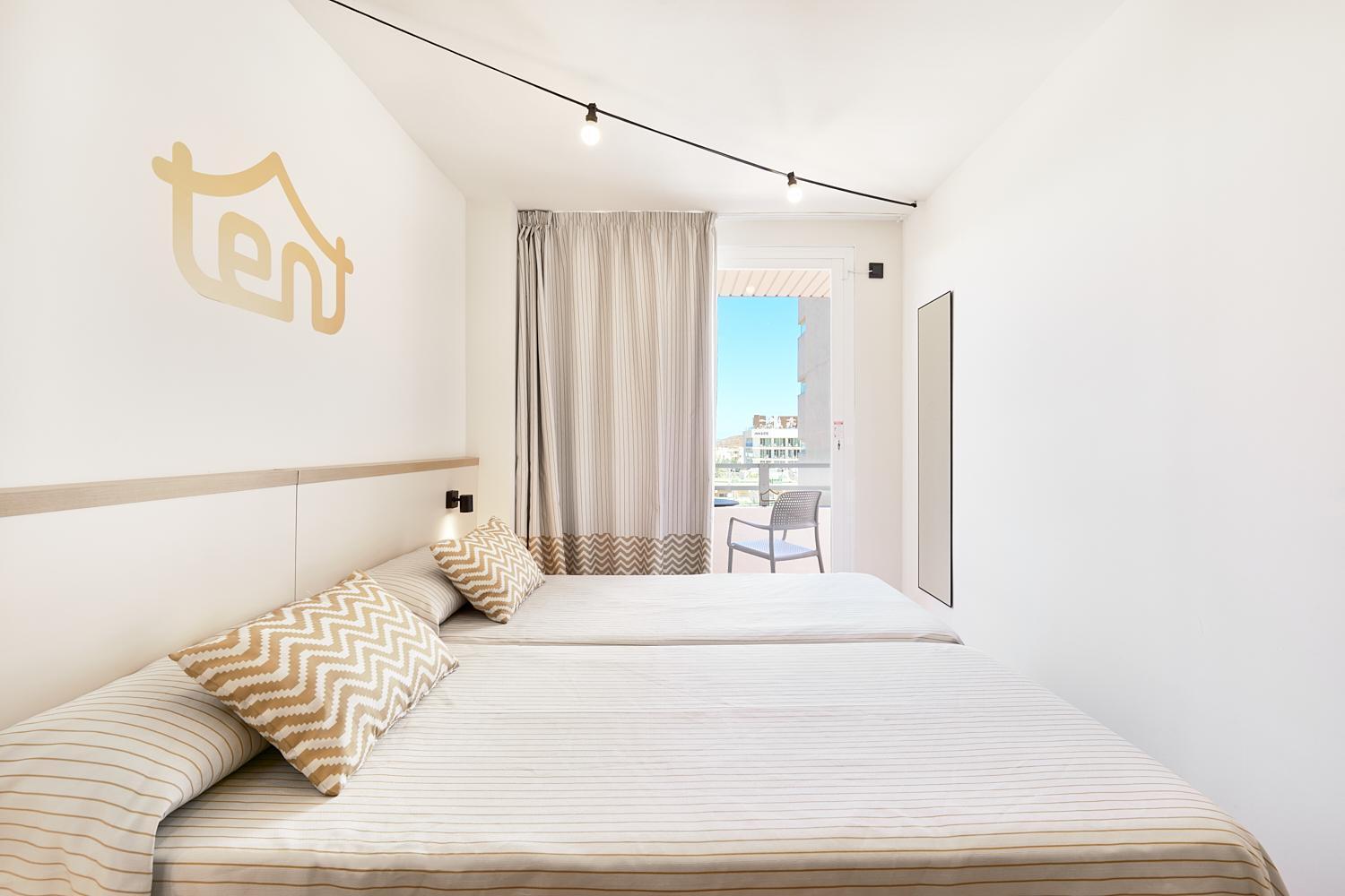 Tent Calvia Beach มากาลุฟ ภายนอก รูปภาพ