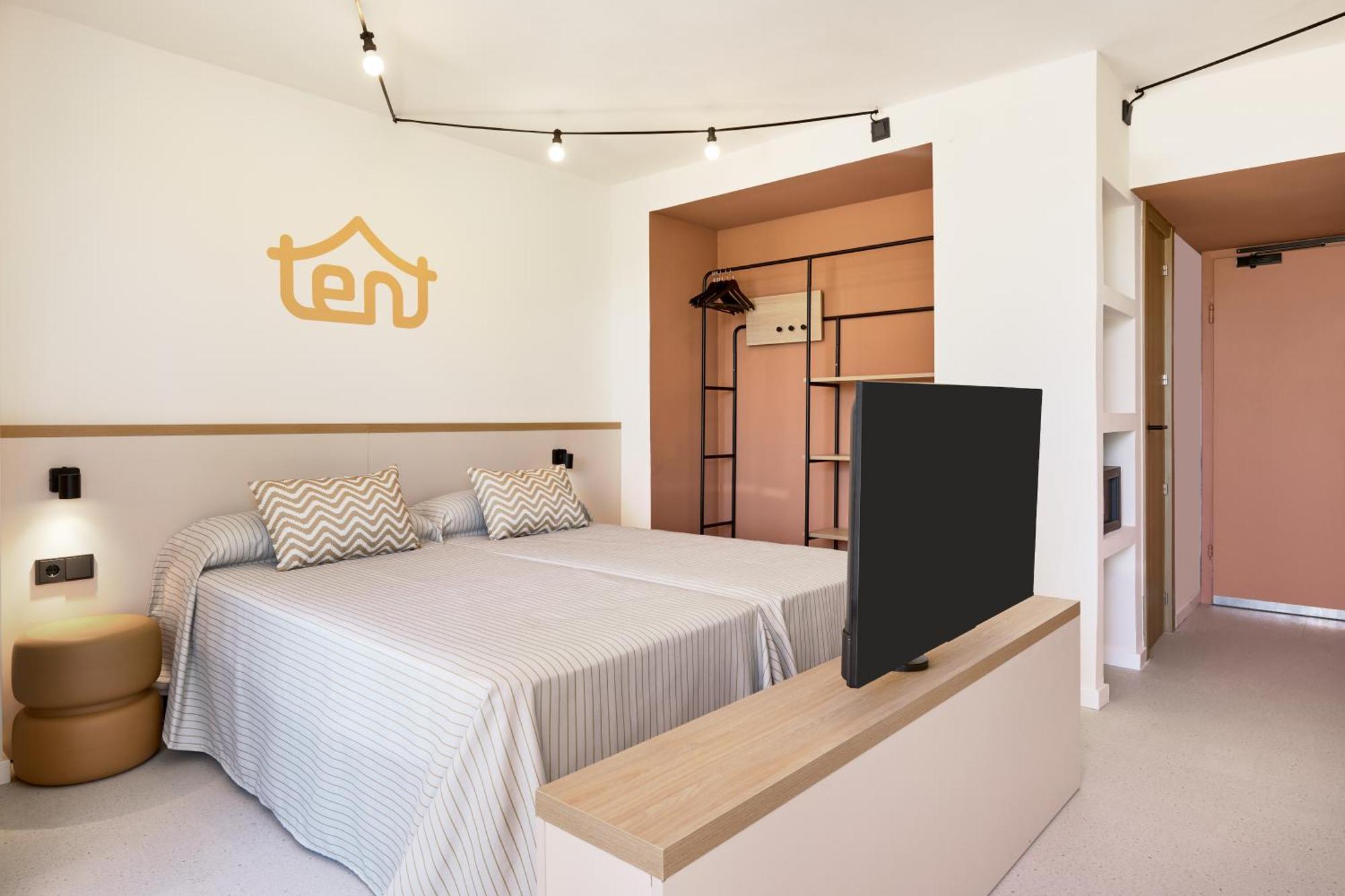Tent Calvia Beach มากาลุฟ ภายนอก รูปภาพ