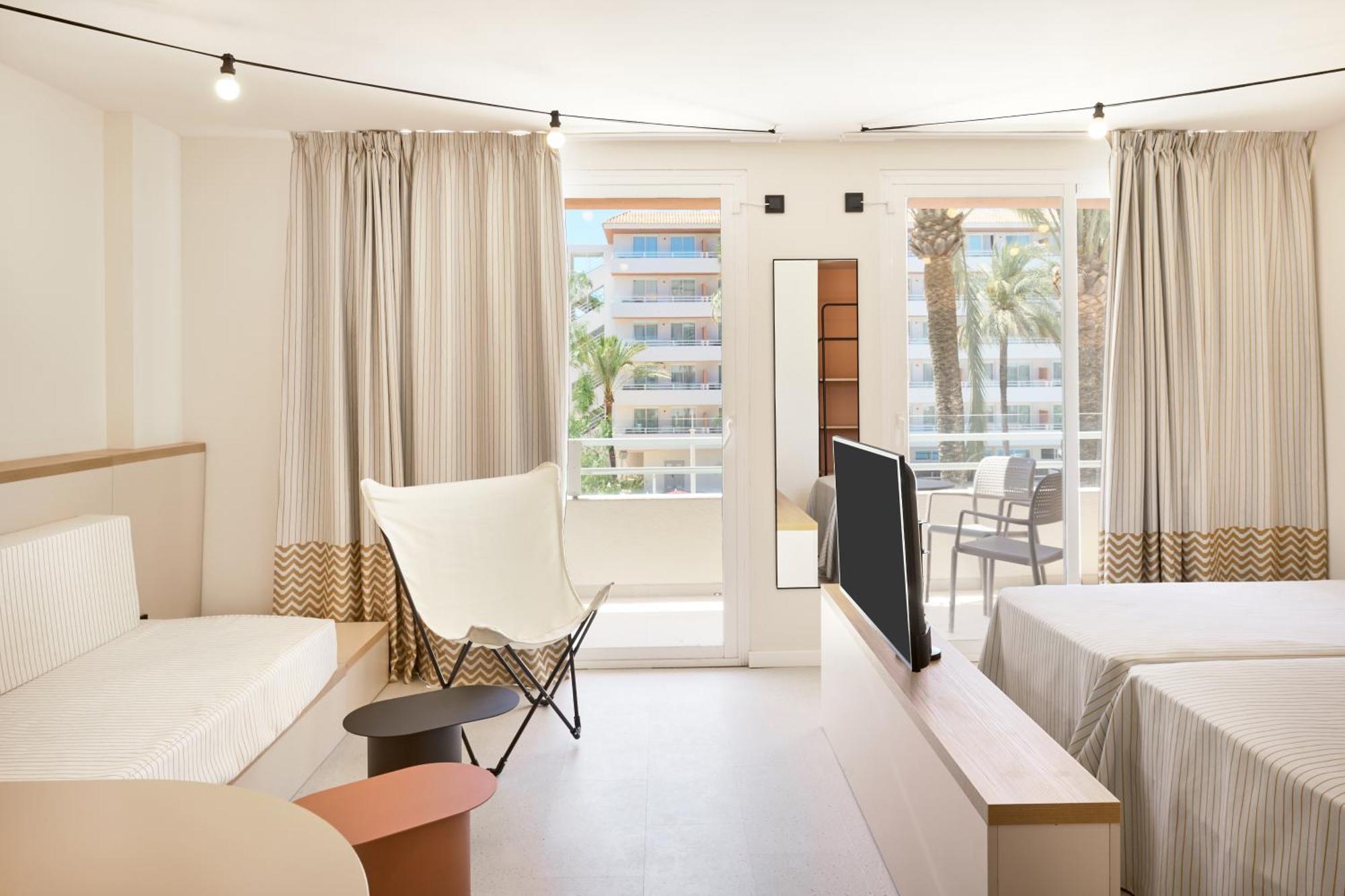 Tent Calvia Beach มากาลุฟ ภายนอก รูปภาพ