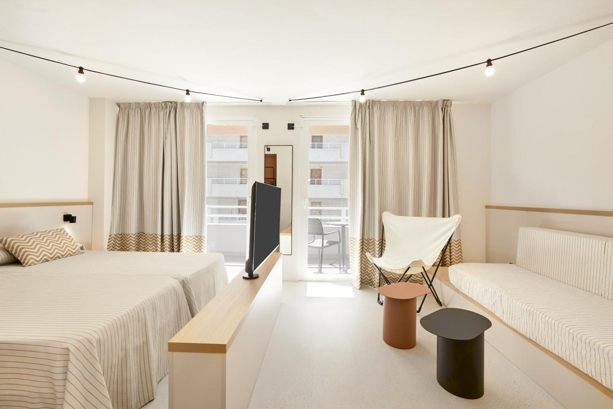 Tent Calvia Beach มากาลุฟ ภายนอก รูปภาพ