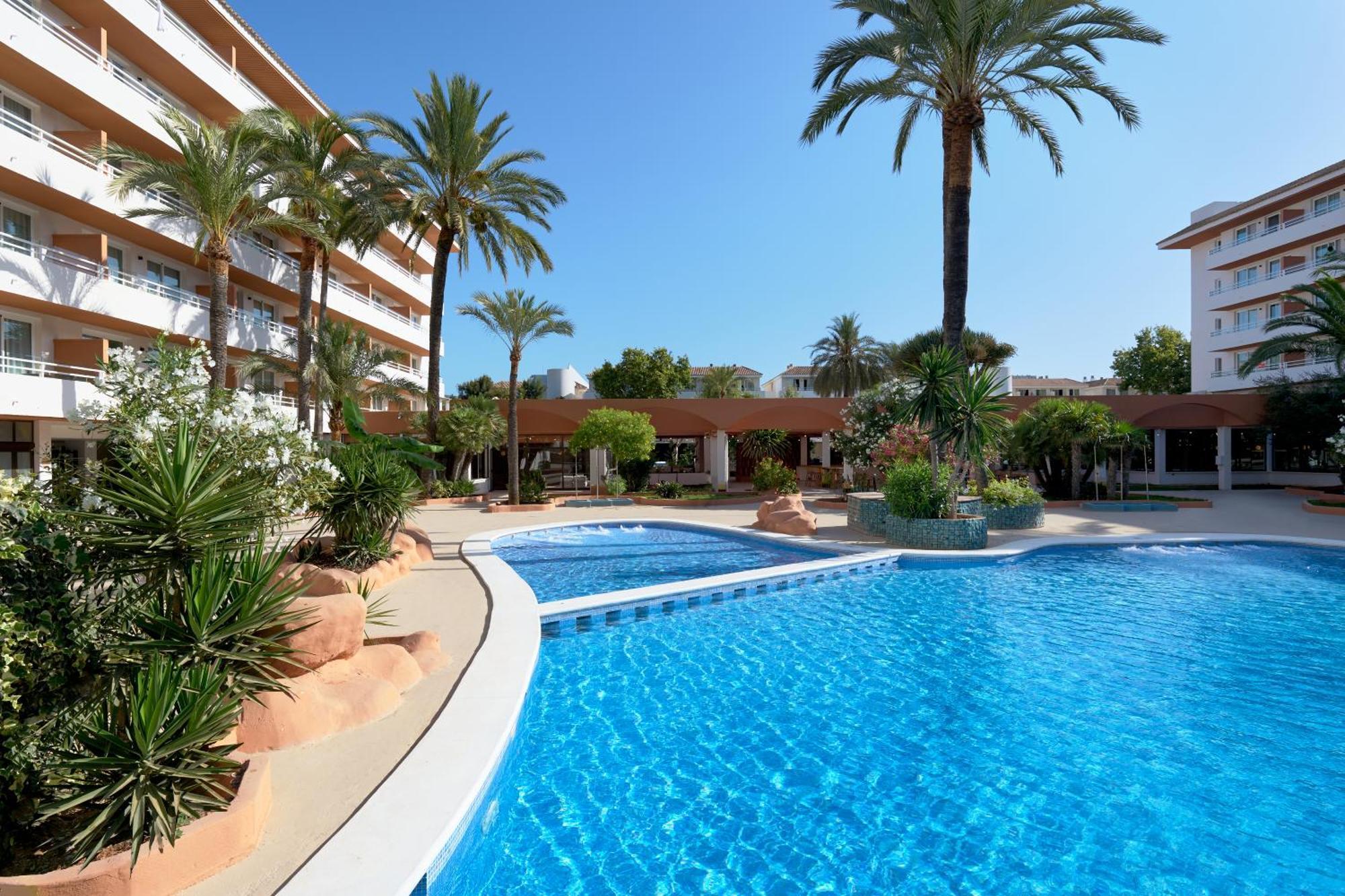 Tent Calvia Beach มากาลุฟ ภายนอก รูปภาพ