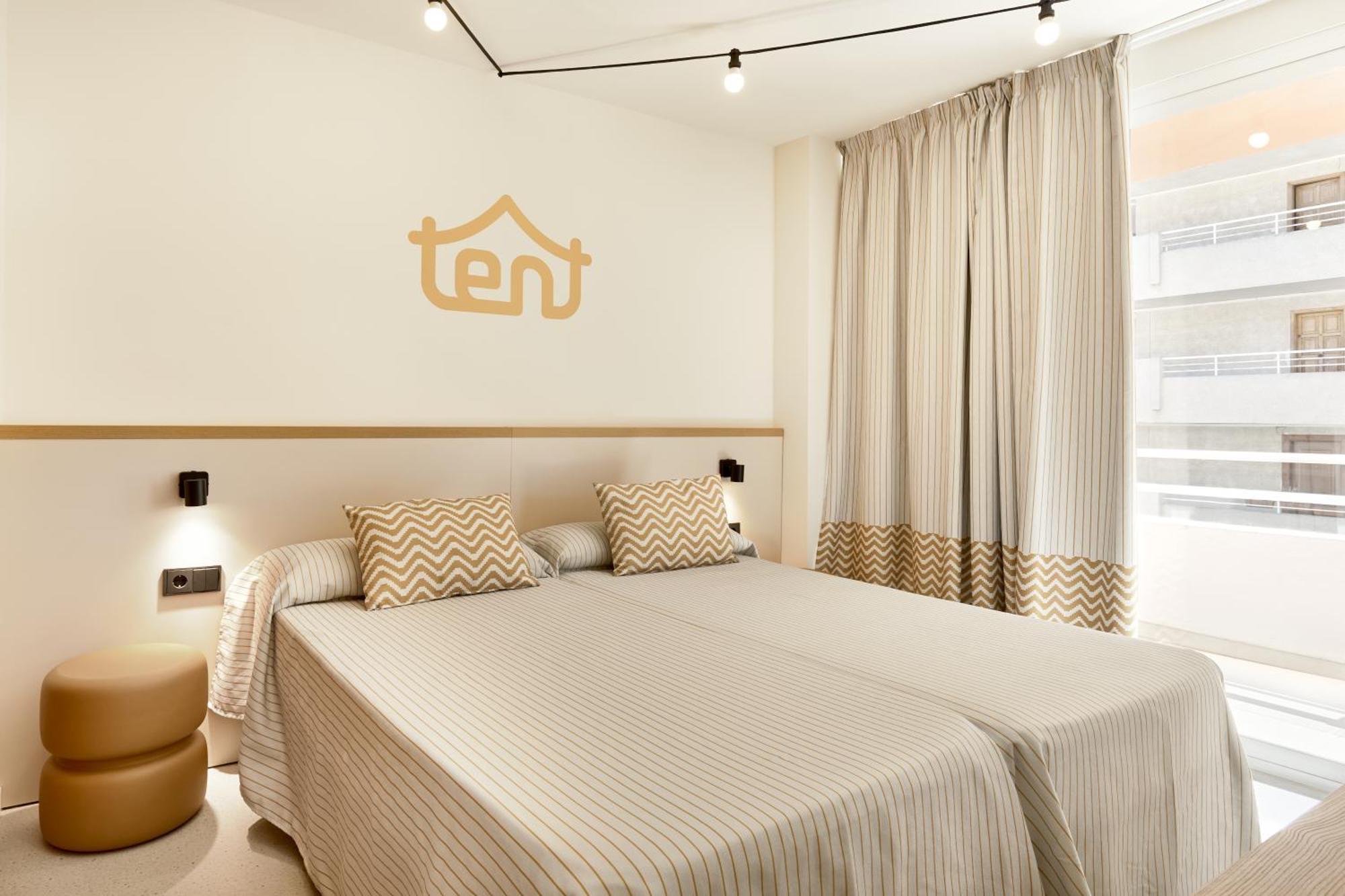 Tent Calvia Beach มากาลุฟ ภายนอก รูปภาพ