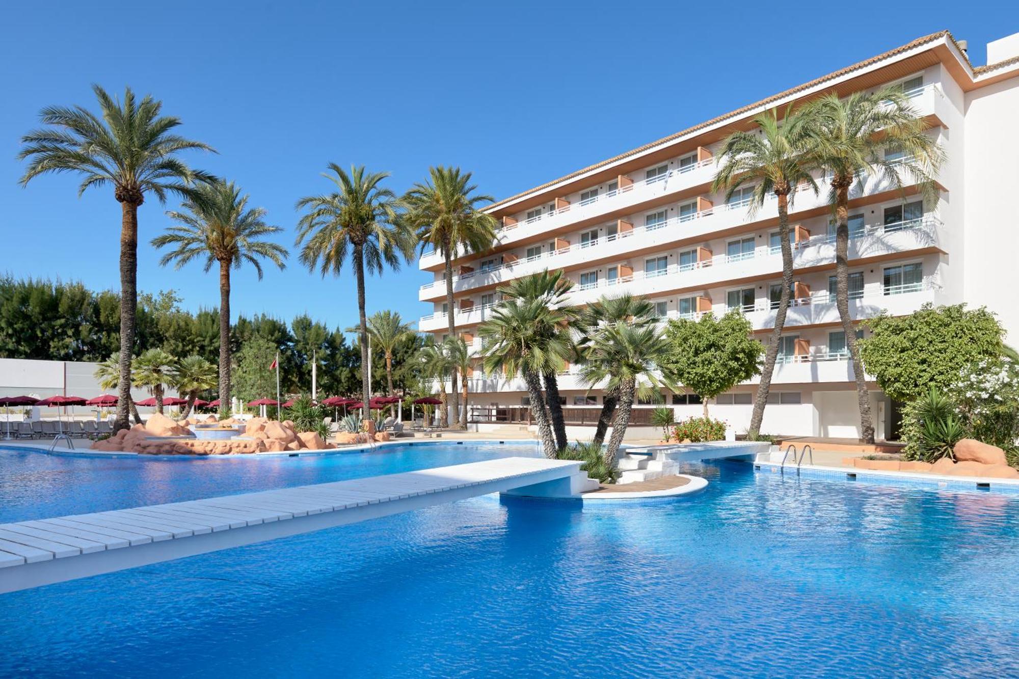 Tent Calvia Beach มากาลุฟ ภายนอก รูปภาพ