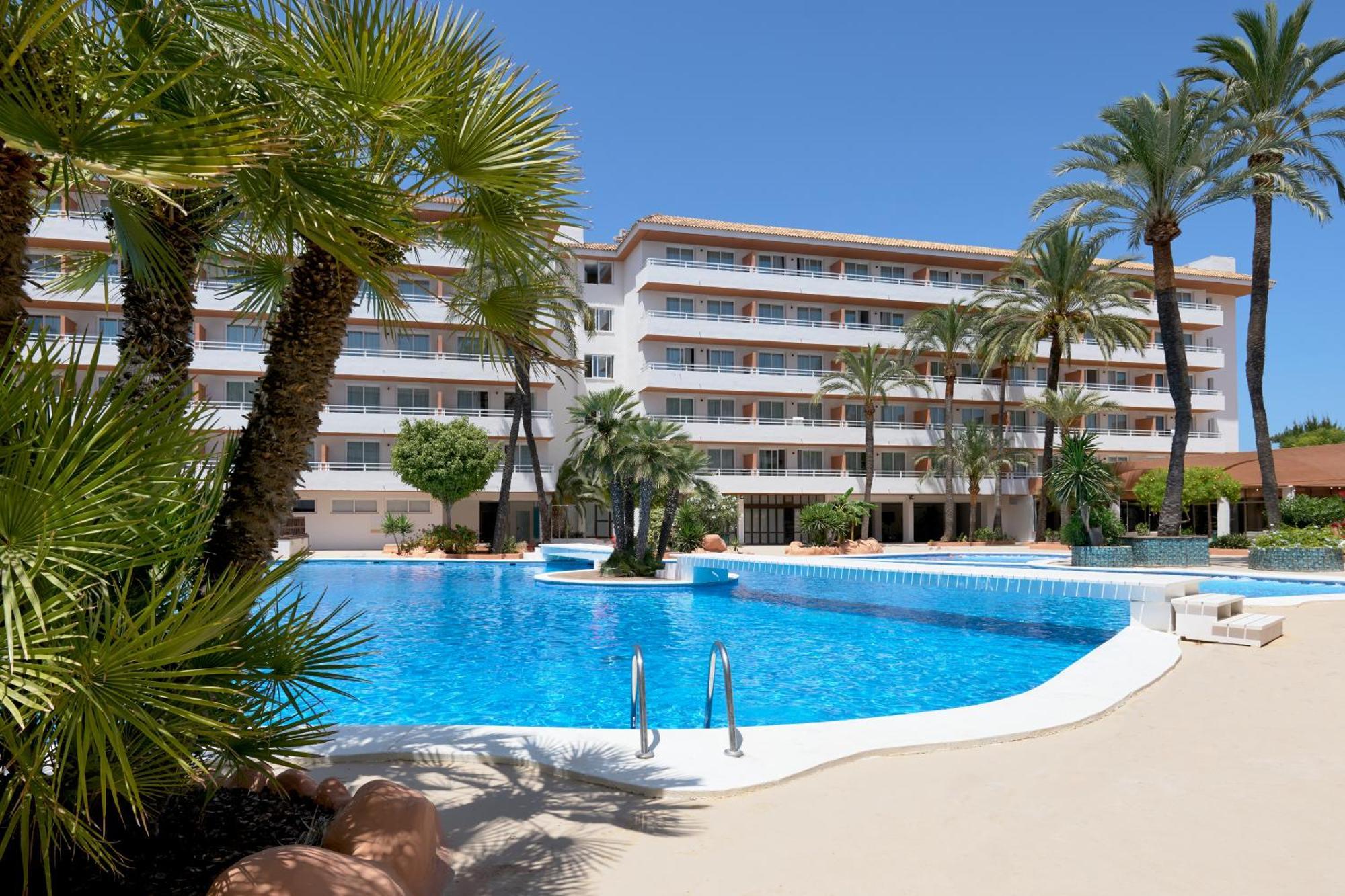 Tent Calvia Beach มากาลุฟ ภายนอก รูปภาพ