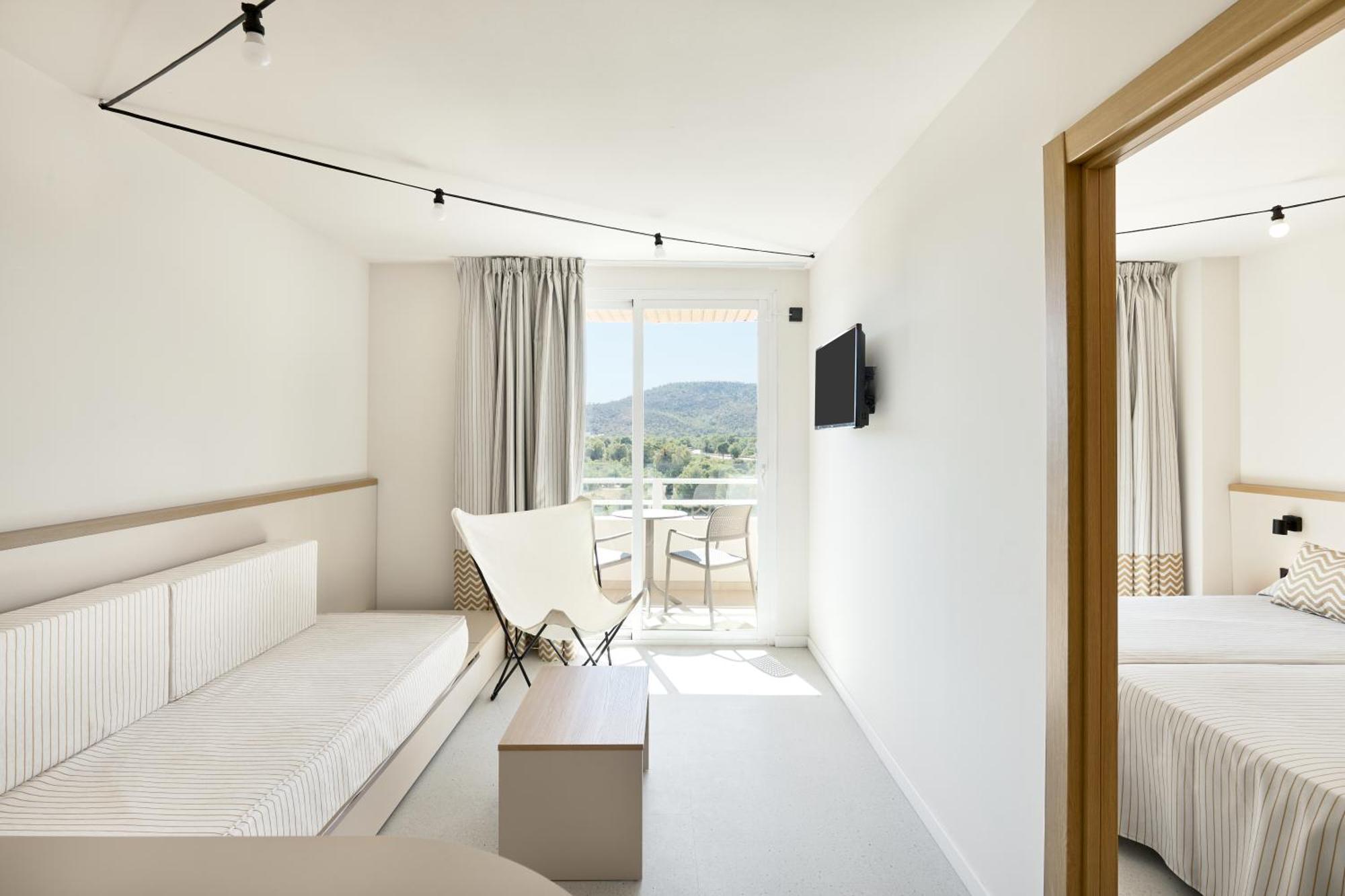 Tent Calvia Beach มากาลุฟ ภายนอก รูปภาพ