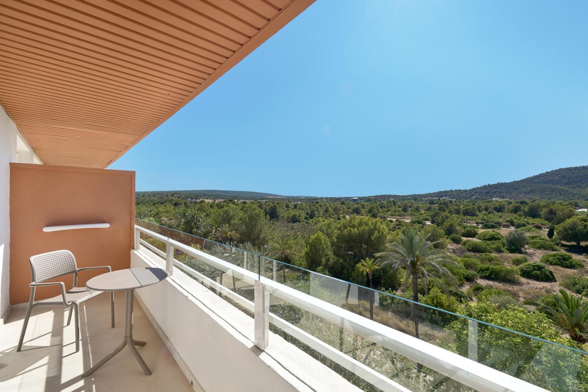 Tent Calvia Beach มากาลุฟ ภายนอก รูปภาพ